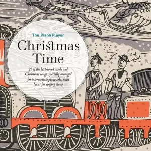 Nouvel Arrivage Faber Music The Piano Player Christmas Time - Piano - Book