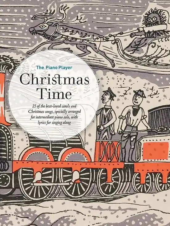 Nouvel Arrivage Faber Music The Piano Player Christmas Time - Piano - Book