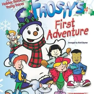 Hal Leonard Frosty‘s First Adventure (Revue) - Brymer - Singer‘s Edition 5 Pak Offre Du Jour