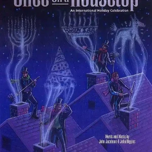 Hal Leonard Once on a Housetop (Musical) - Higgins/Jacobson - Teacher‘s Manual Offre Exclusive