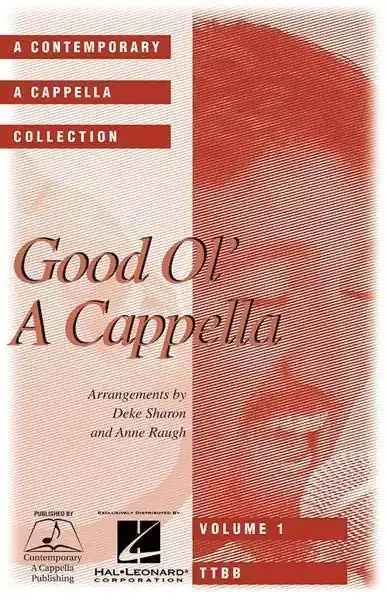 Contemporary A Cappella Publishing Good Ol‘ A Cappella Pas Cher