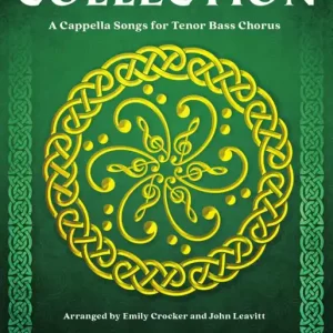 Hal Leonard A Celtic Collection - Crocker/Leavitt - TTB/TBB Dernier Modèle