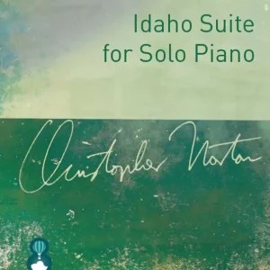 Debra Wanless Music Idaho Suite for Solo Piano - Norton - Piano - Book Produit De Marque