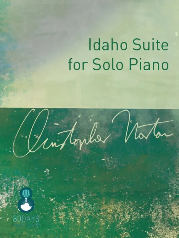 Debra Wanless Music Idaho Suite for Solo Piano - Norton - Piano - Book Produit De Marque